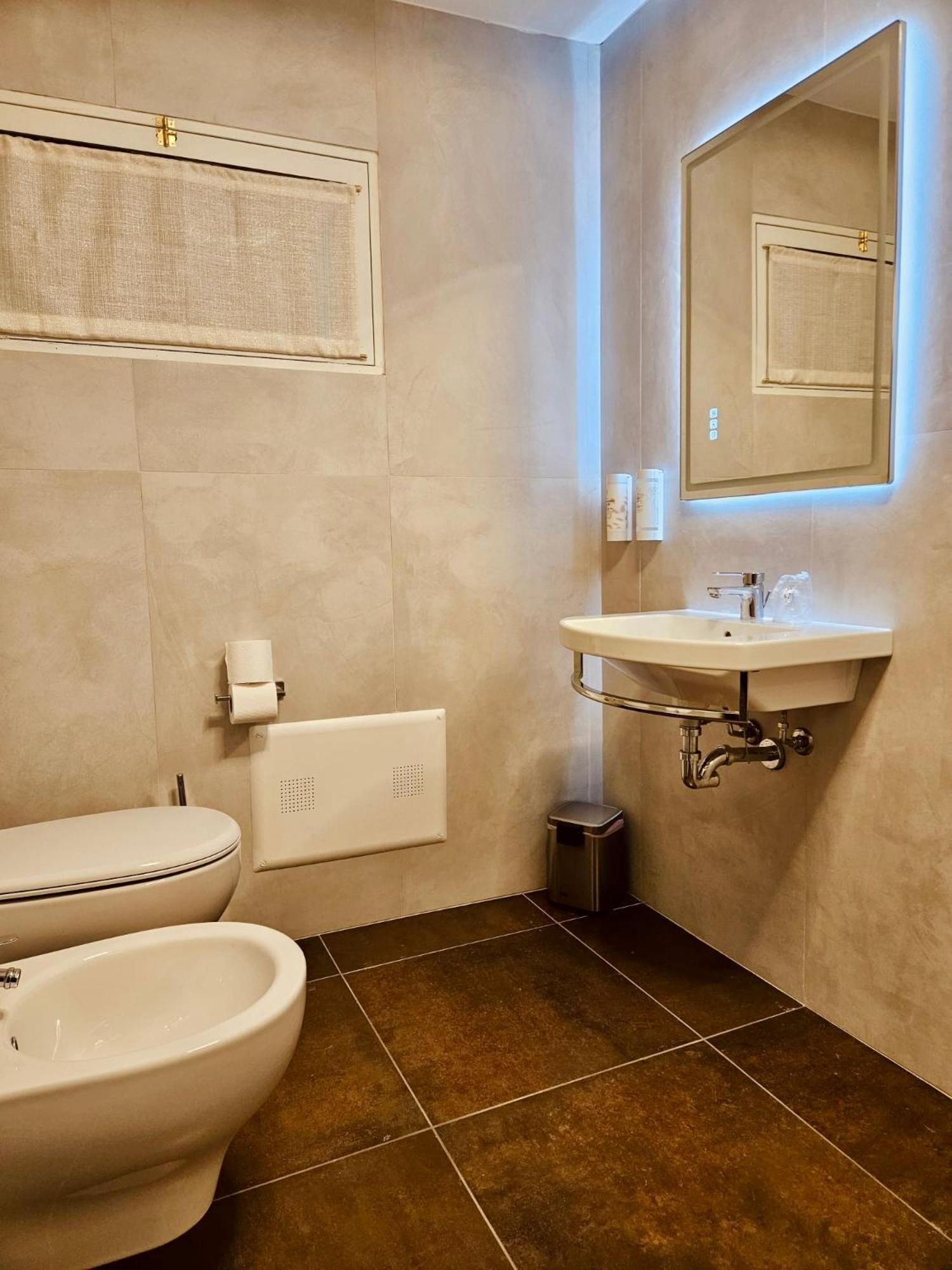 Ai Poeti Guest house *