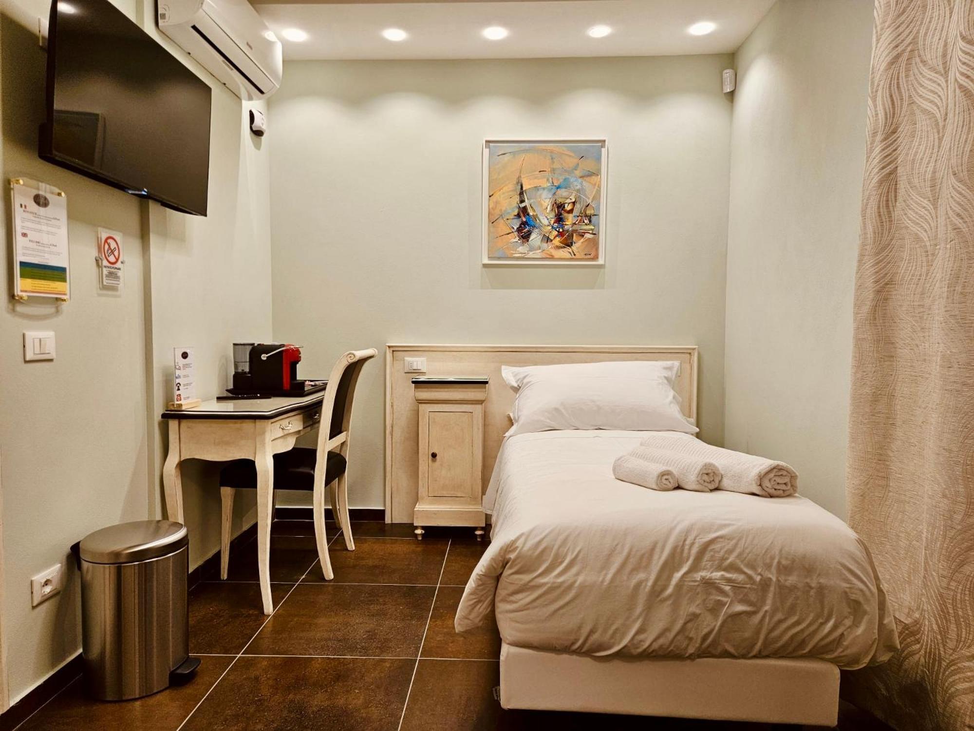 Guest house Ai Poeti Brescia