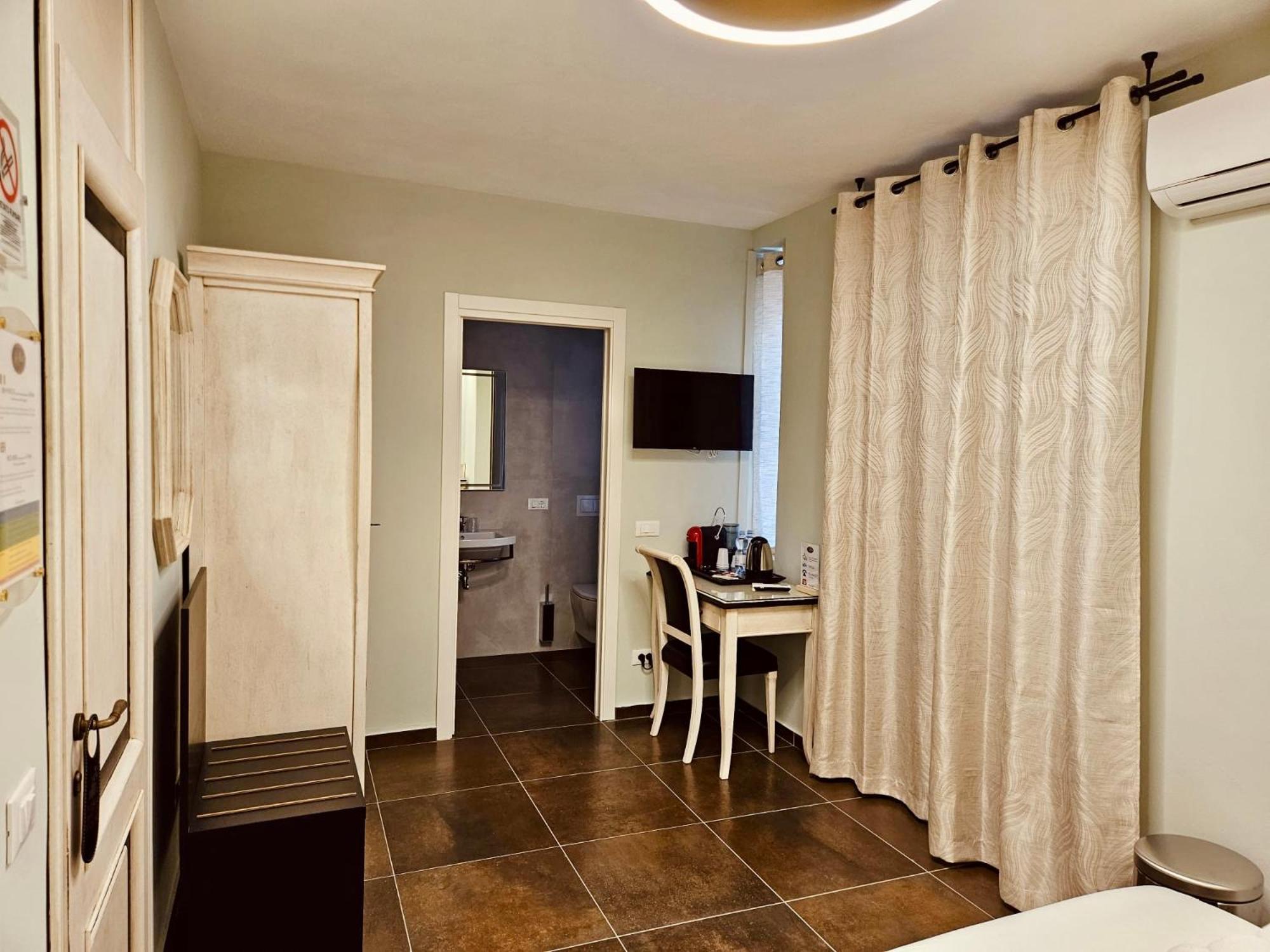 Ai Poeti Maison d'hôtes Brescia