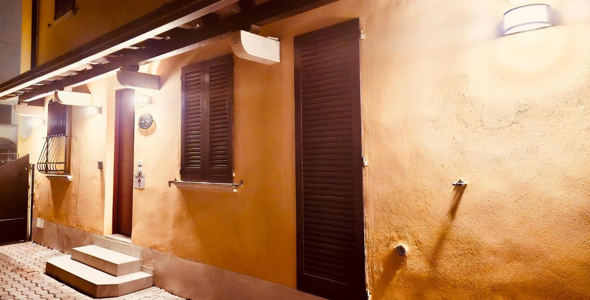 Maison d'hôtes Ai Poeti